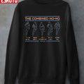 New York The Combined Nono Unisex Sweatshirt