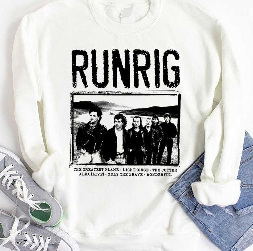 Runrig The Old Boys Unisex T-Shirt
