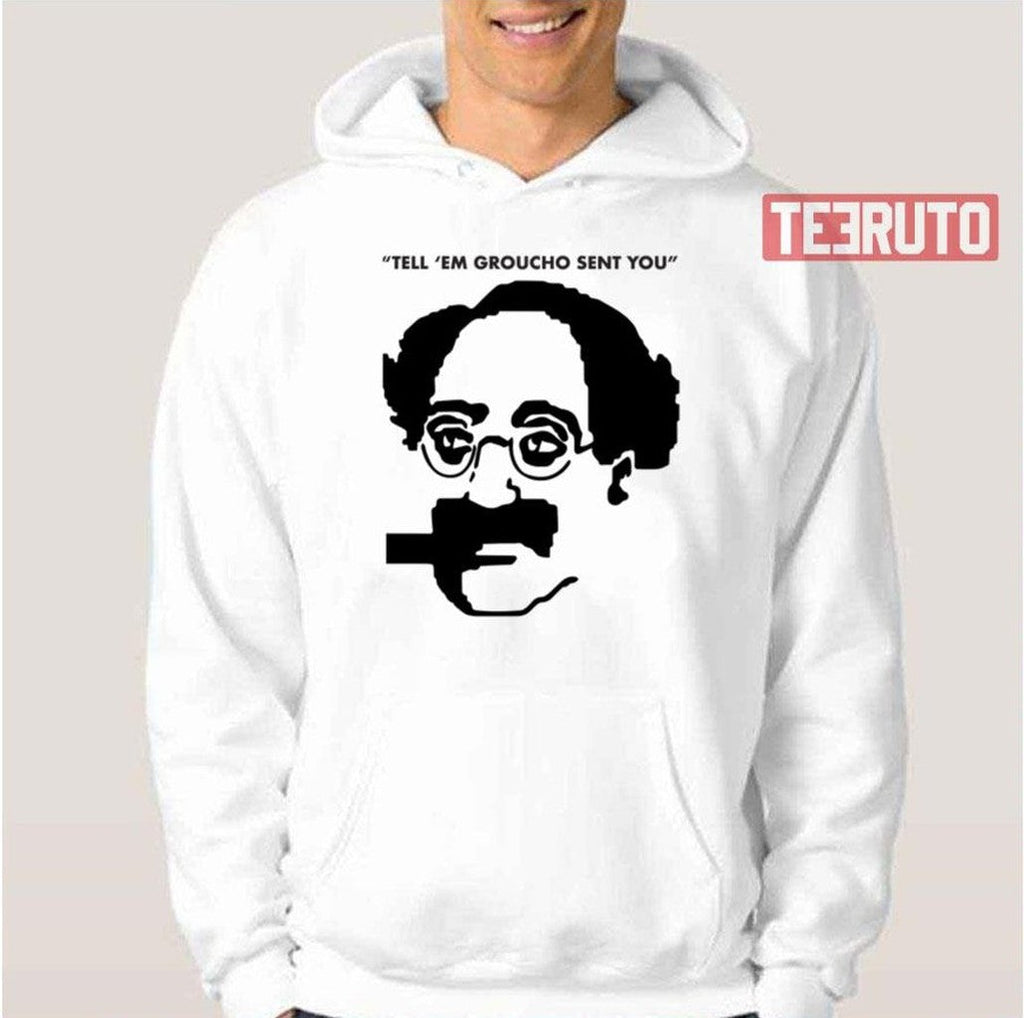 Sent Groucho Spring Breakers Unisex T-Shirt