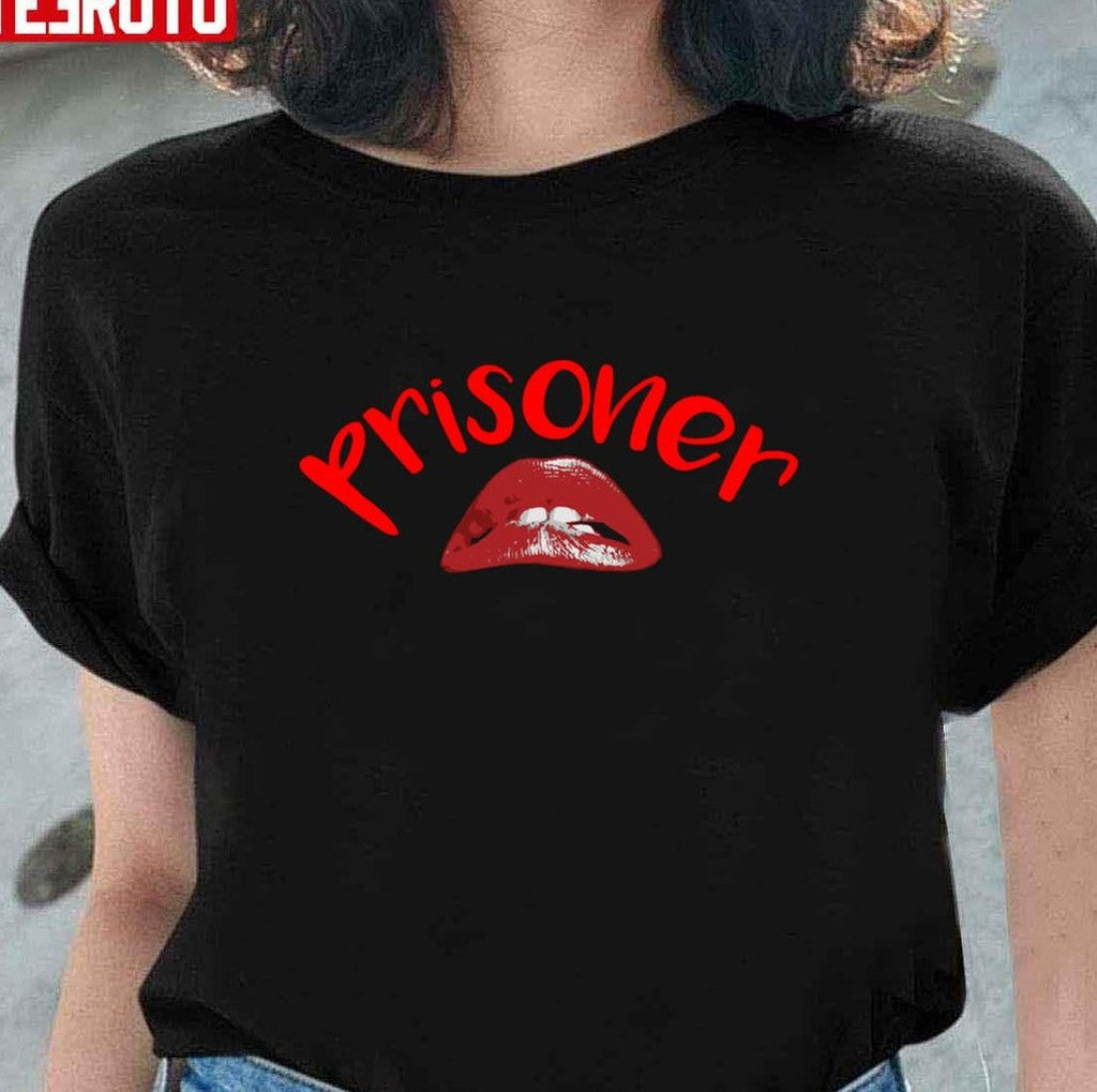 Prisoner Miley Cyrus Unisex T-Shirt