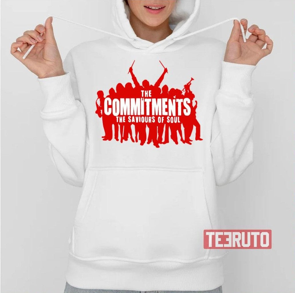 The Commitments The Saviours Of Soul Unisex T-Shirt