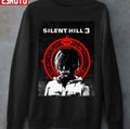 Silent Hill 3 Heather Graphic Unisex Sweatshirt