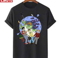 The Hella Mega Tour Summer Fall Out Boy Green Day Rock Bands Unisex T-Shirt