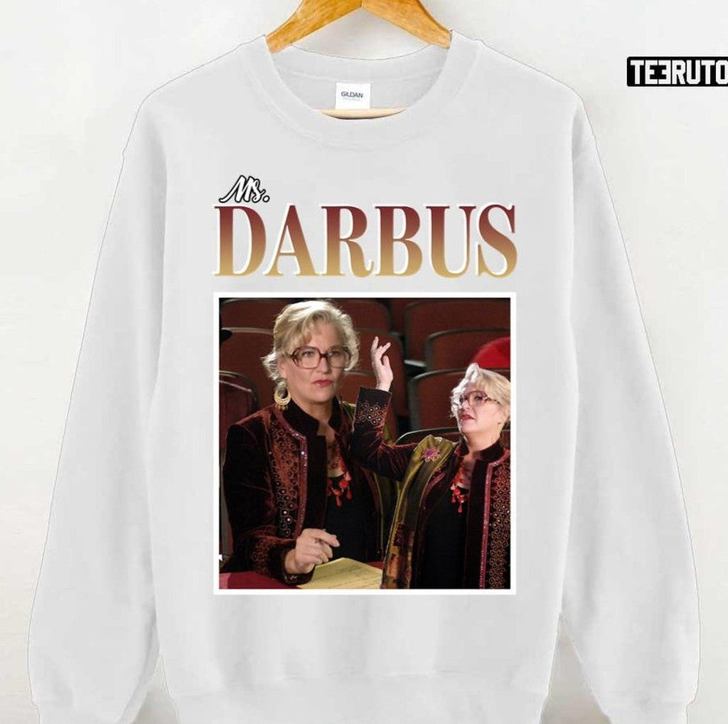 Ms Darbus High School Musical Vintage 90s Unisex T-Shirt