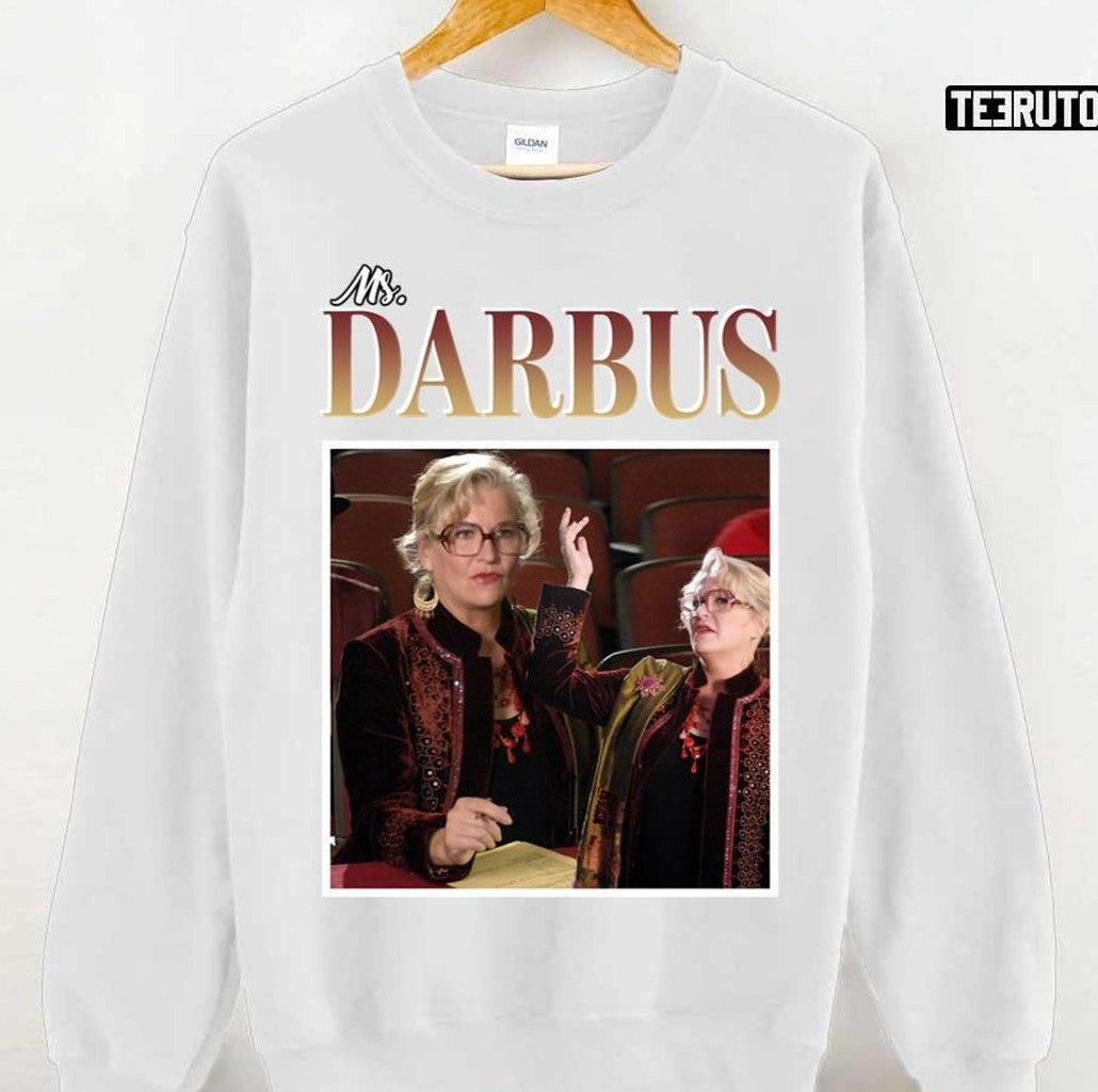 Ms Darbus High School Musical Vintage 90s Unisex T-Shirt