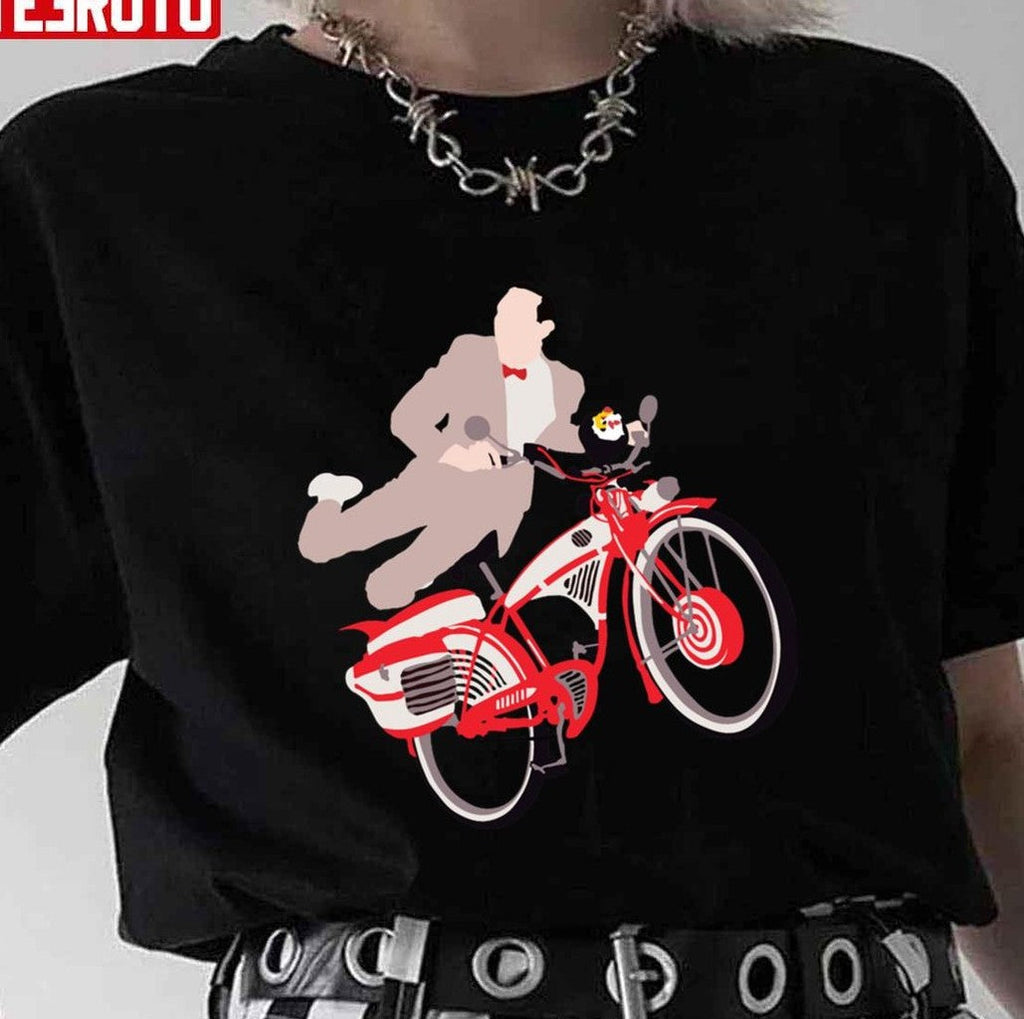 Pee Wee Paul Reubens Unisex T-Shirt