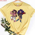 Ok Ko Game Gyaru Ok Ko Let's Be Heroes Unisex T-Shirt