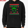Ted Lasso Believe Ugly Christmas Unisex T-Shirt