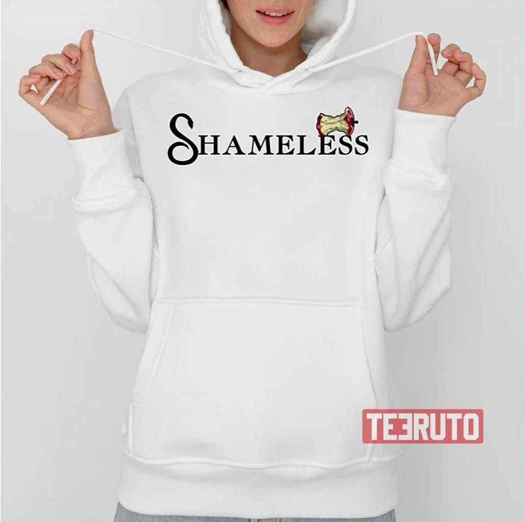 Shameless Logo Unisex Hoodie