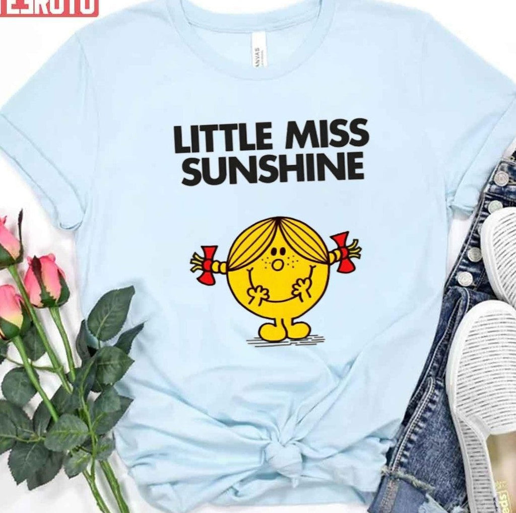 Art Of Little Miss Sunshine Unisex T-Shirt