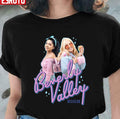 Beverly Valley High Characters Retro Unisex T-Shirt