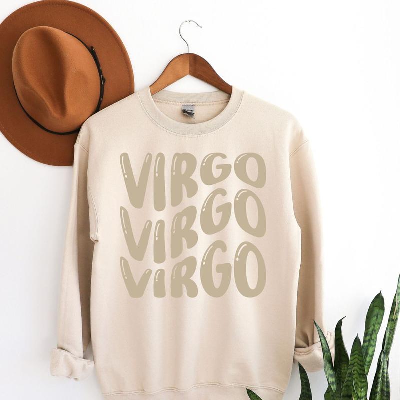 Zodiac Sign Crewneck