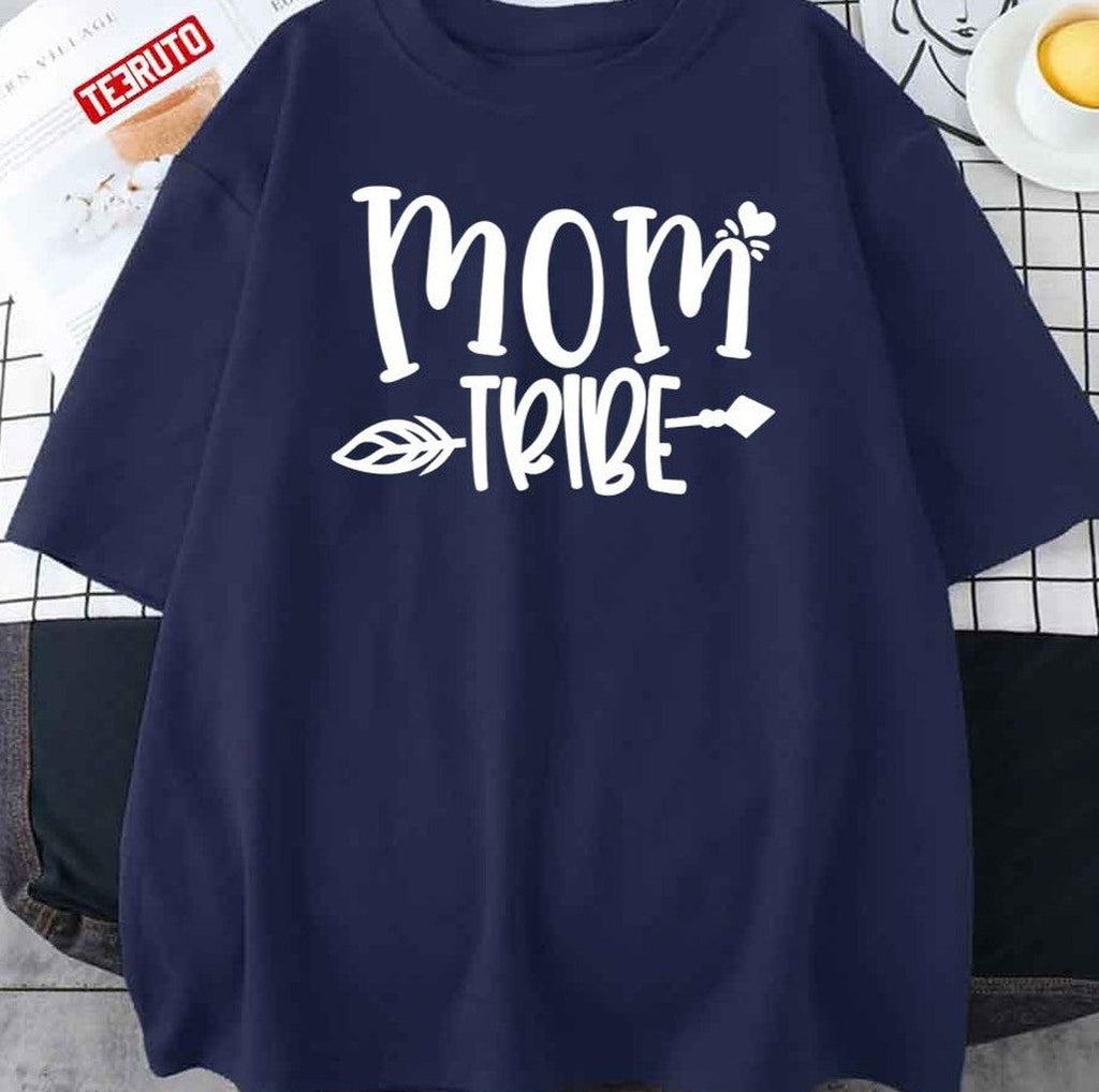 Mom Tribe Unisex Sweatshirt