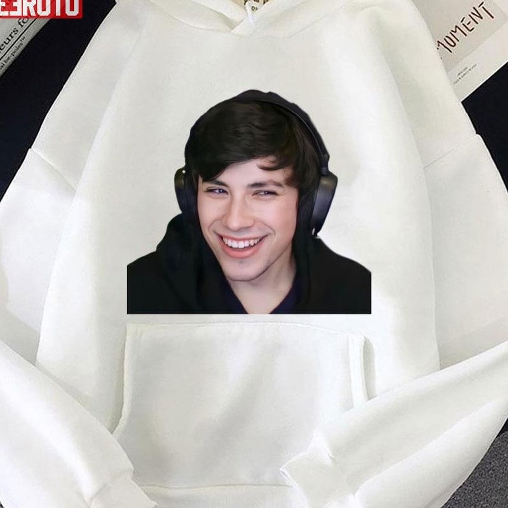 Smiling Georgenotfound Unisex T-shirt
