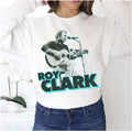 Roy Clark Thank God And Greyhound Unisex Sweatshirt
