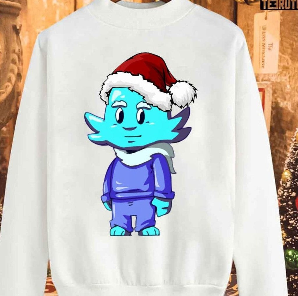 The Cream Christmas 2023 Unisex Sweatshirt