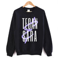 Name Logo Tegan &amp; Sara Unisex Sweatshirt