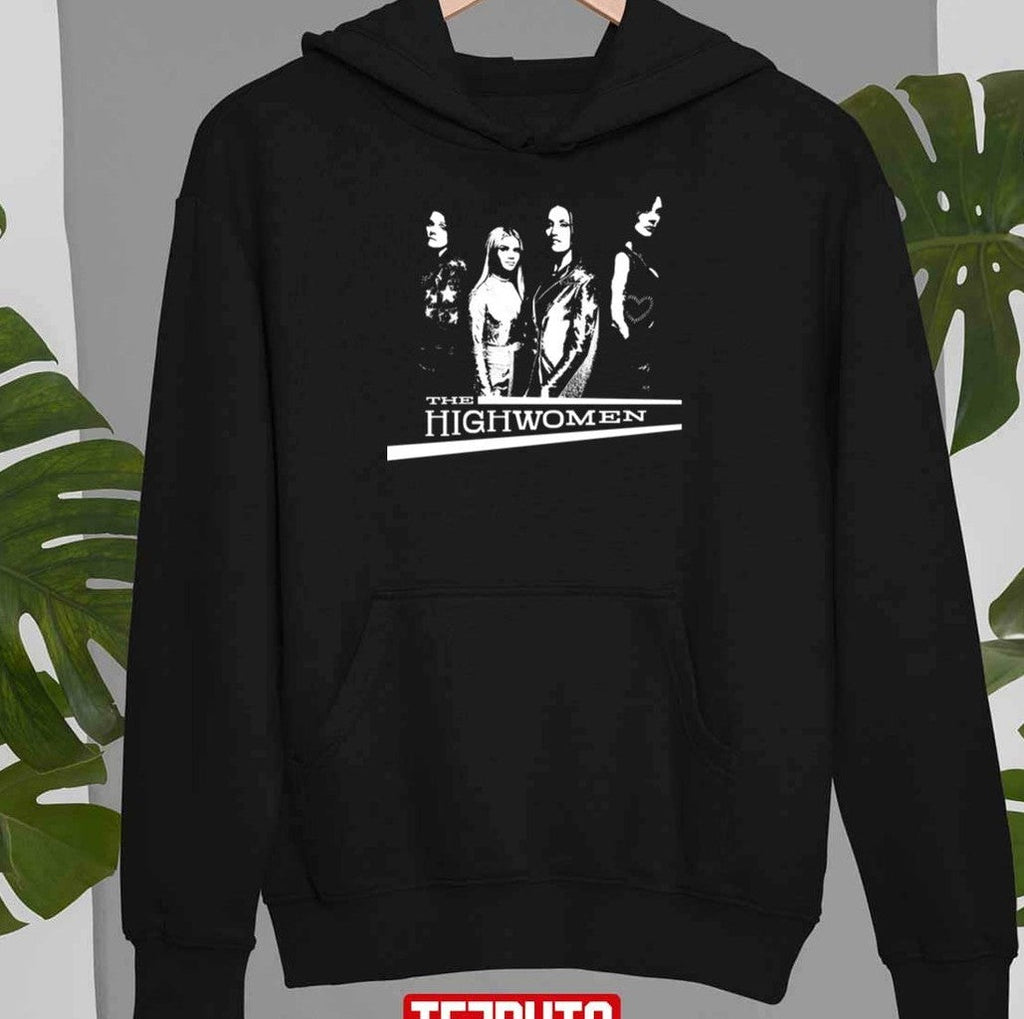 The High Women Country Music Super Group Unisex T-Shirt