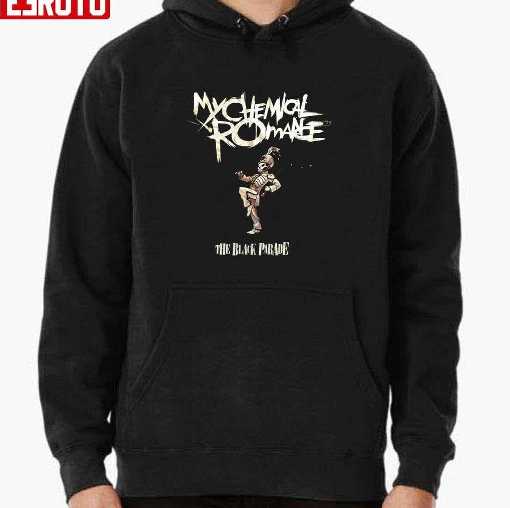 The Dance Romance Parade My Chemical Romance Unisex T-Shirt