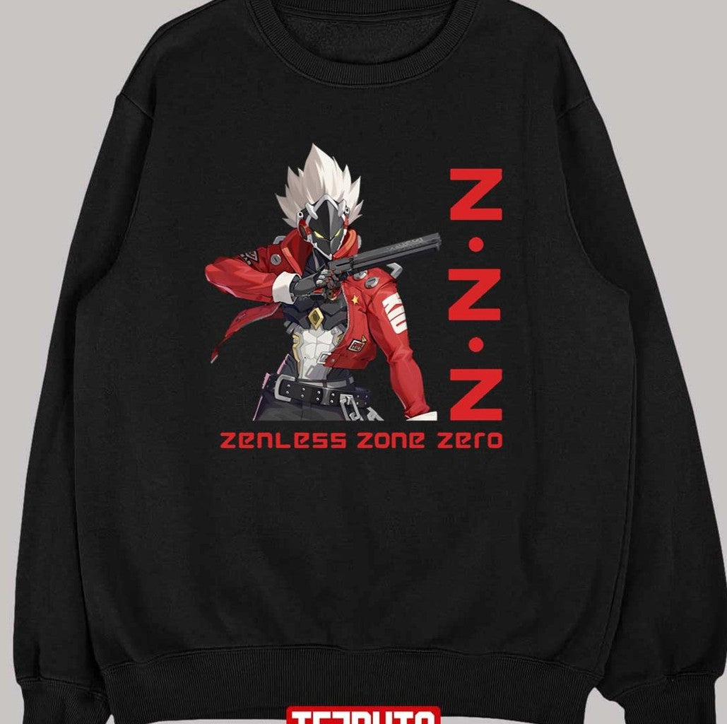 Billy Zenless Zone Zero Art Unisex T-Shirt