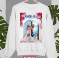 Movie Mamma Mia Summer 2008 Unisex Sweatshirt