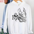 Moloch Symbol Art Unisex Hoodie