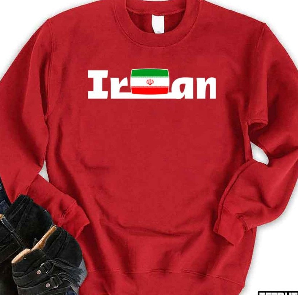 Qatar World Cup 2022 Iran Football Unisex T-Shirt