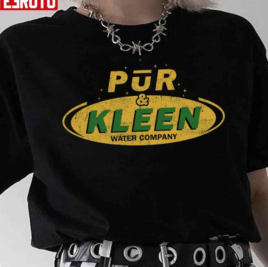 The Expanse Pur Kleen Water Company Dirty 30 Retro Unisex T-Shirt