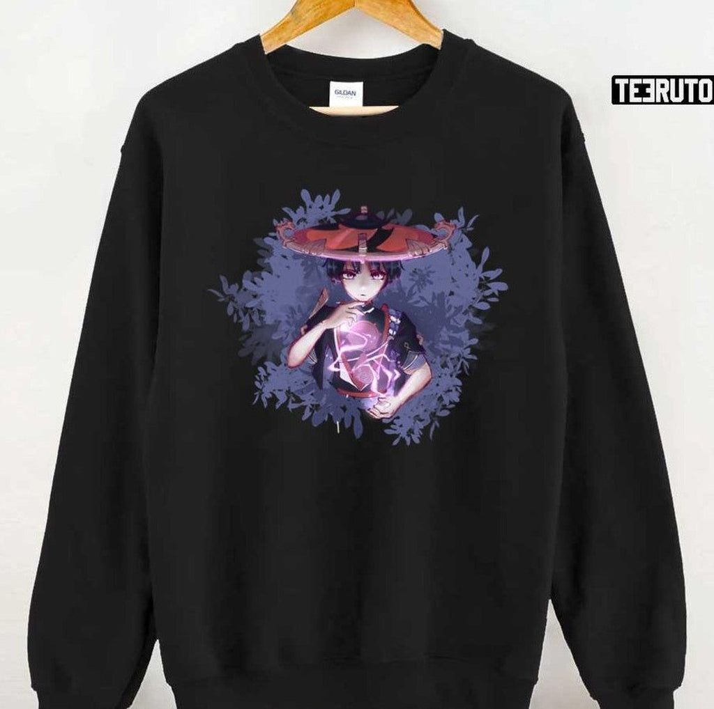 Scaramouche Do The Fandango Genshin Impact Unisex T-shirt