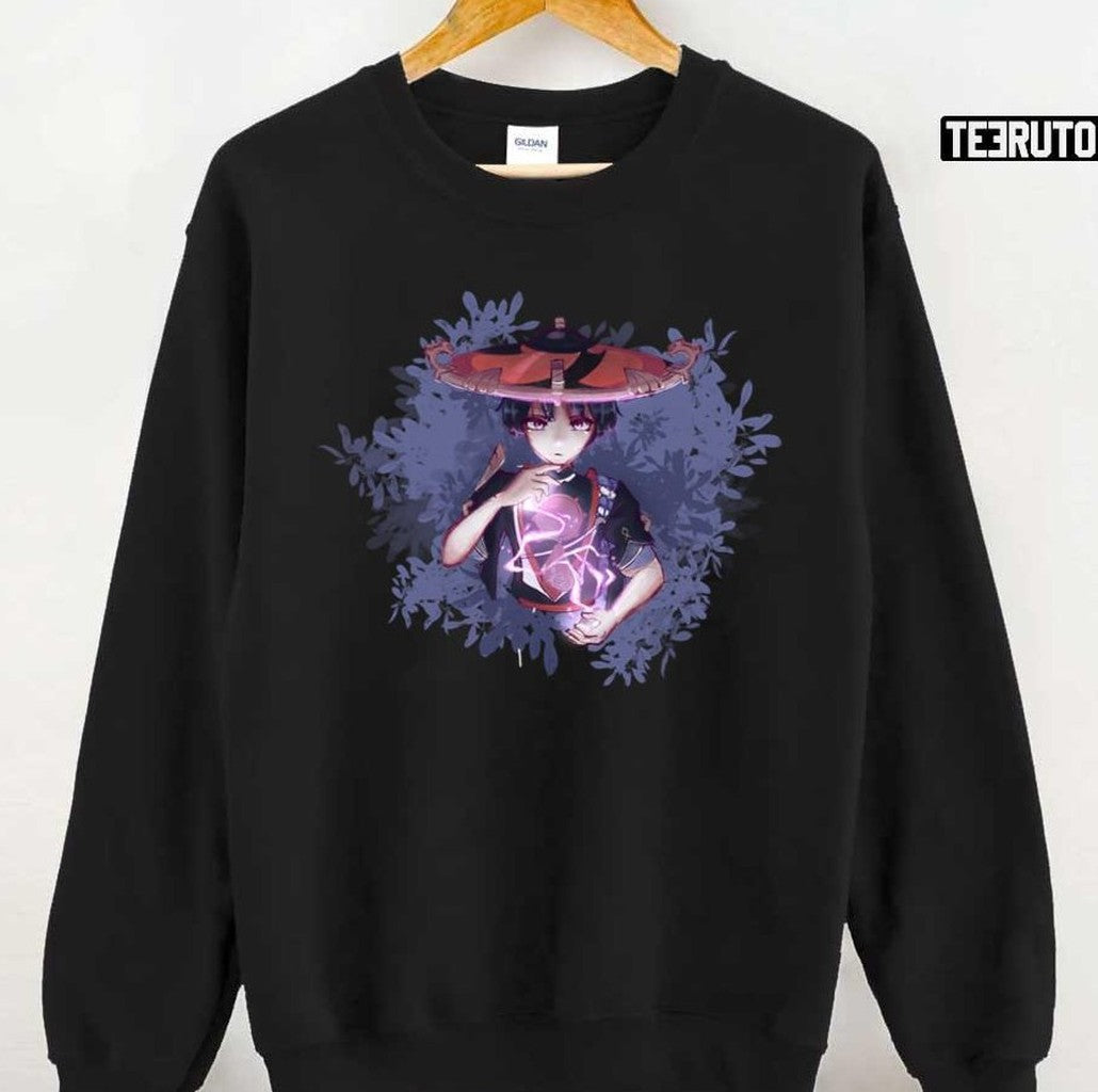 Scaramouche Do The Fandango Genshin Impact Unisex T-shirt