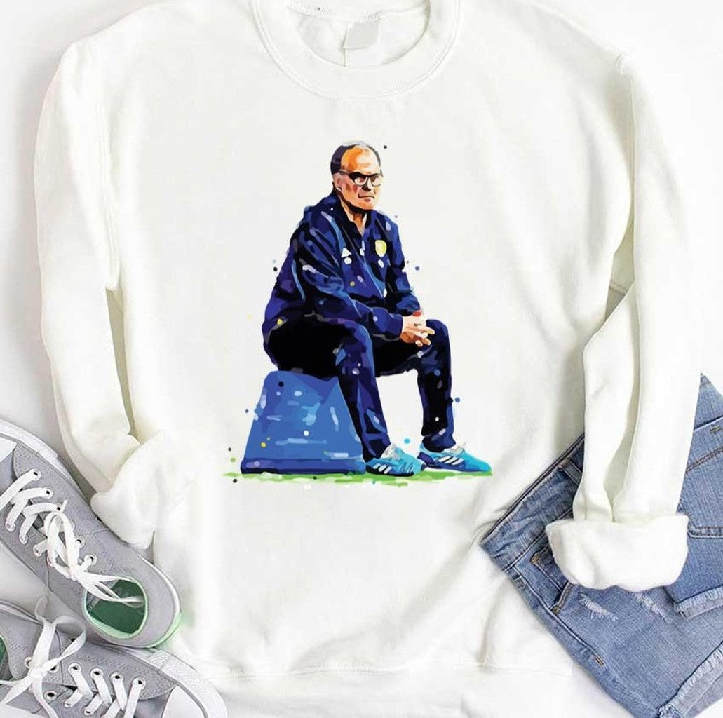 Seau Marcelo Bielsa Unisex T-Shirt