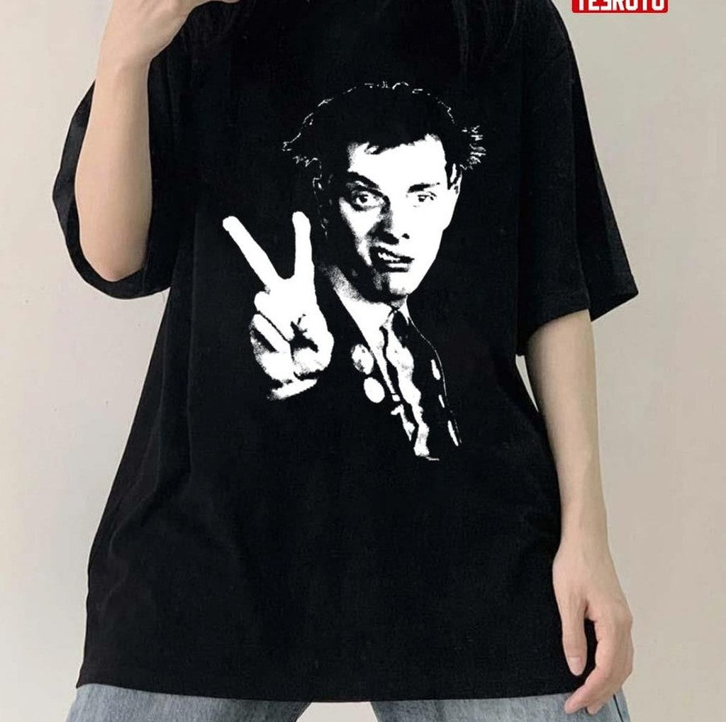 Black And White Design The Young Ones Art Unisex Sweatshirt