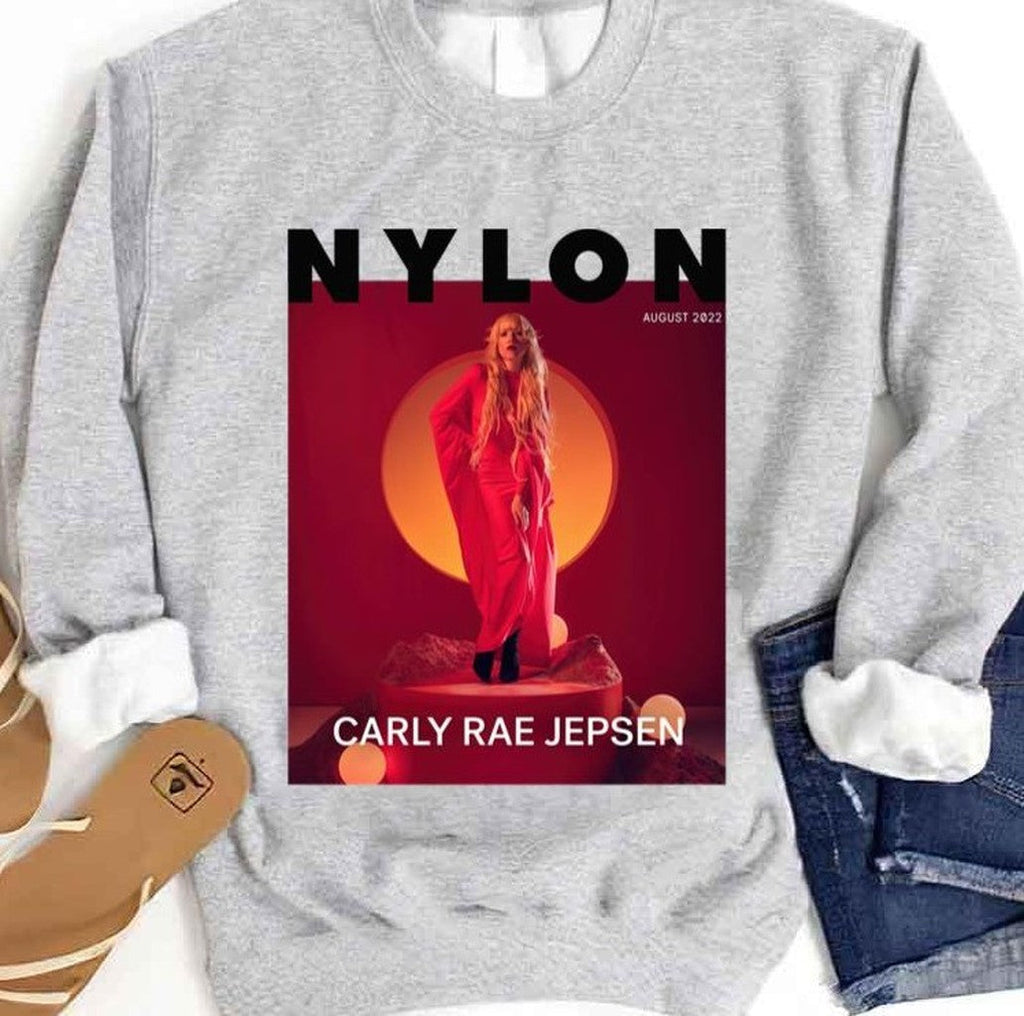 Beautiful Girl Carly Rae Jepsen Unisex Sweatshirt