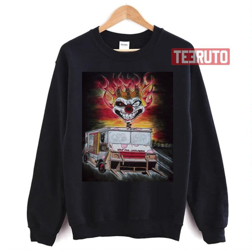 Sweet Tooth Twisted Metal Essential Unisex T-Shirt