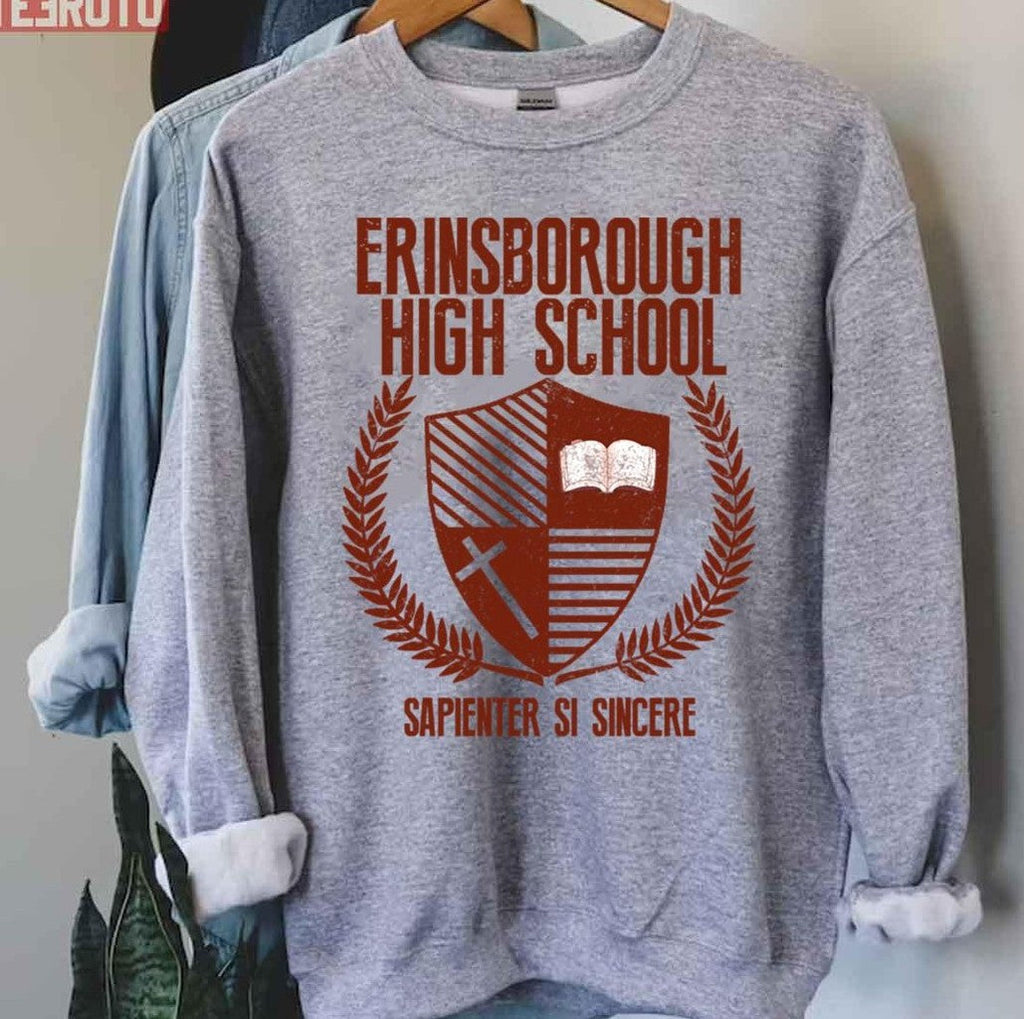 Neighbours Erinsborough High Crest Unisex Hoodie