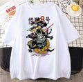 Rising From Scary Pumpkin Kaiju No 8 Unisex T-Shirt