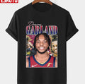 Basketball Darius Garland Pros Player Vintage Bootleg Unisex T-Shirt