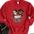 Beautiful Model Squad A Boogie Wit Da Hoodie Unisex Sweatshirt