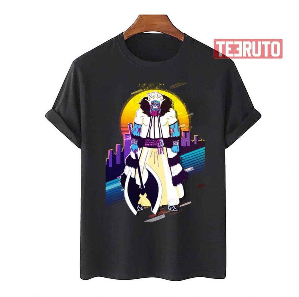 Neon Art Baraggan Louisenbairn Bleach Unisex T-Shirt