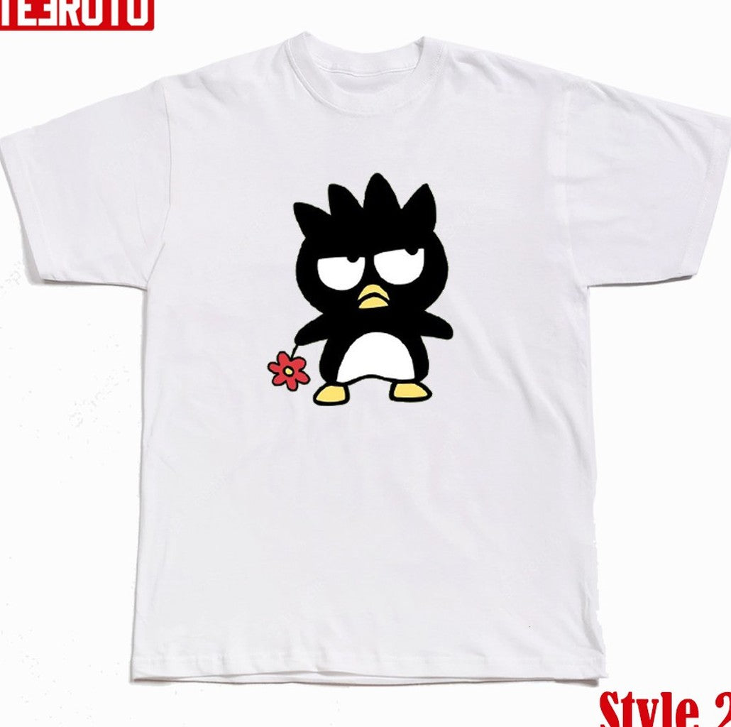 Badtzmaru And Hana Maru Valentine's Day Unisex T-Shirt