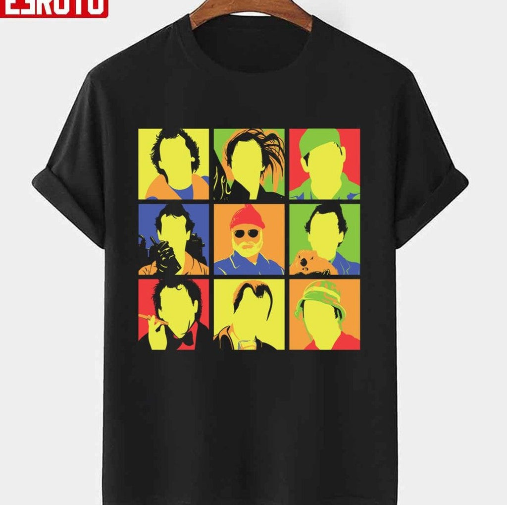 Scrooged Bill Fanart Unisex T-shirt
