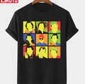 Scrooged Bill Fanart Unisex T-shirt