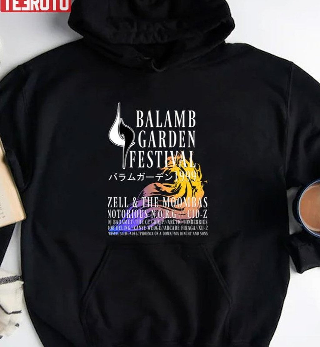 Balamb Garden Festival Unisex T-Shirt