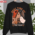Spooky Season Vintage Halloween Must Have Unisex Sweatshirt