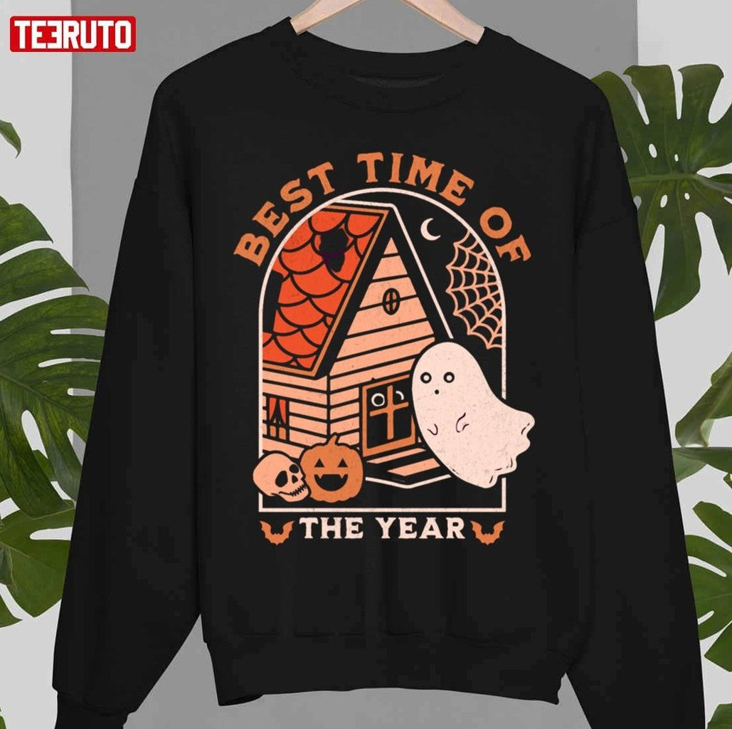 Spooky Season Vintage Halloween Must Have Unisex Sweatshirt