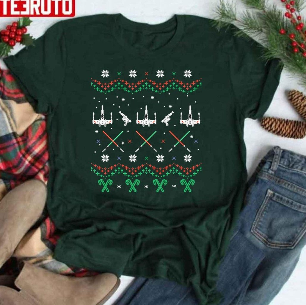 Rogue Christmas Unisex Sweatshirt