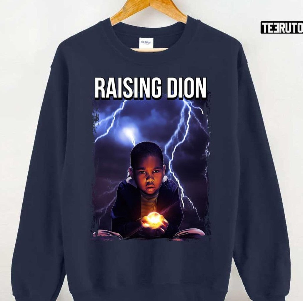 Movie Hero Raising Dion Unisex T-Shirt