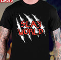 Slayworld Slay World Monster's Claw Unisex T-Shirt