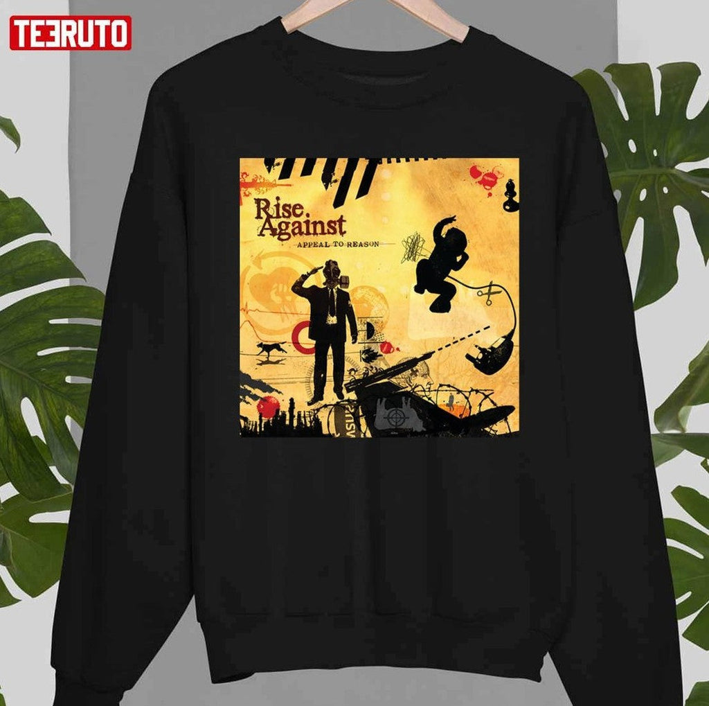 Appeal To Reason Rise Against Unisex T-Shirt