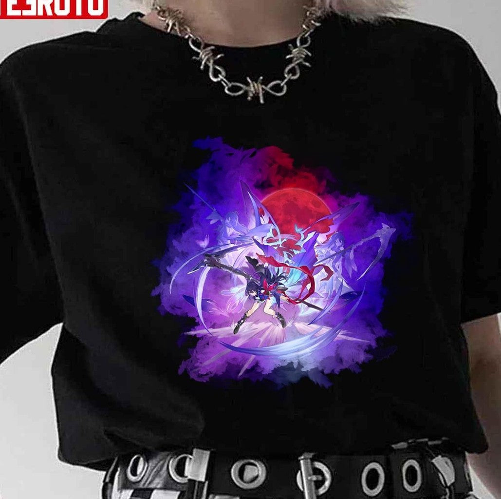 Seele Honkai Star Rail Unisex T-Shirt